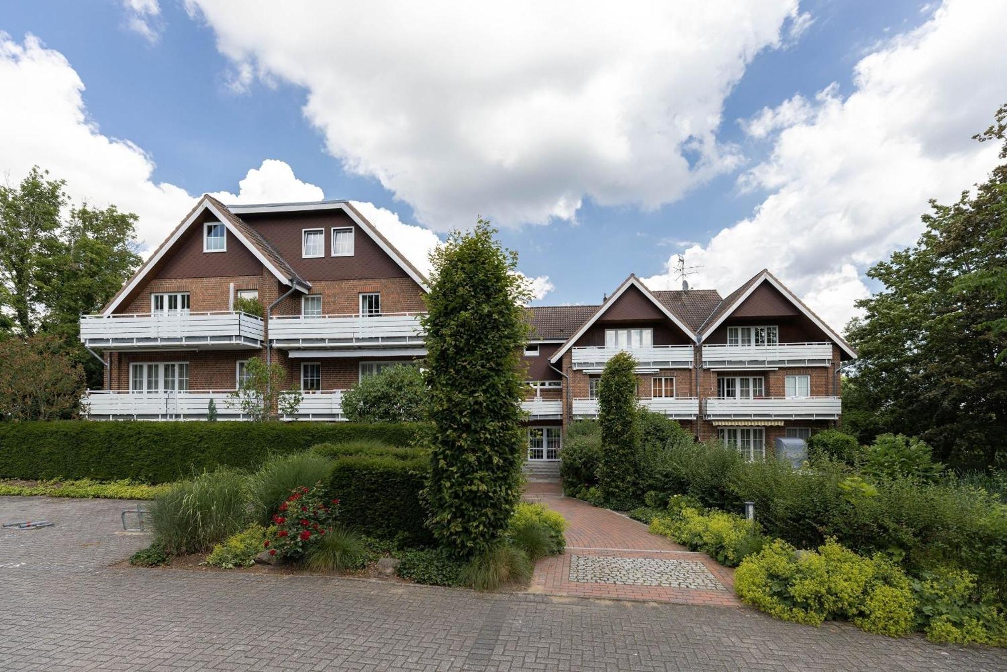 Seepark Wohnung 23 Scharbeutz Ngoại thất bức ảnh