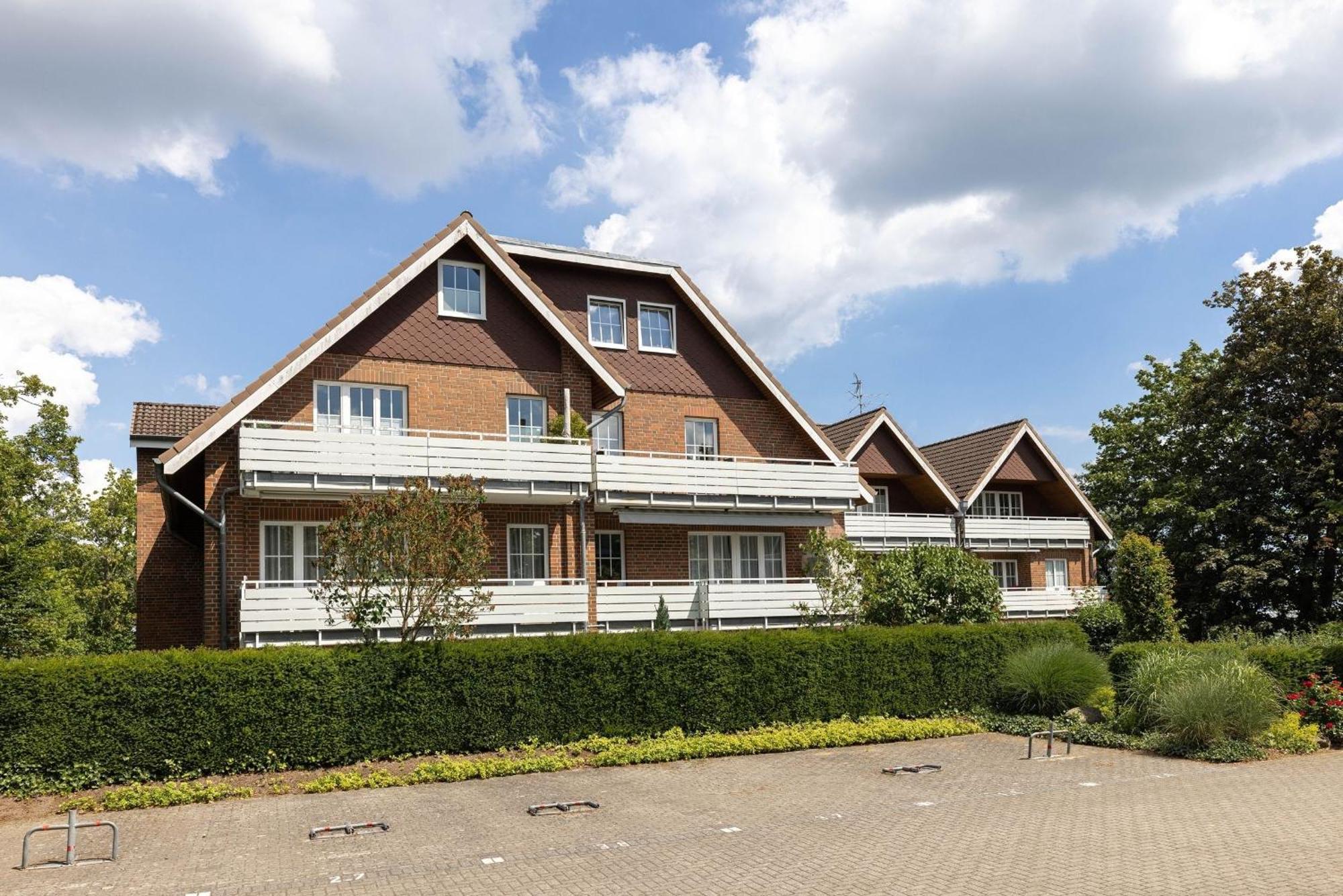 Seepark Wohnung 23 Scharbeutz Ngoại thất bức ảnh
