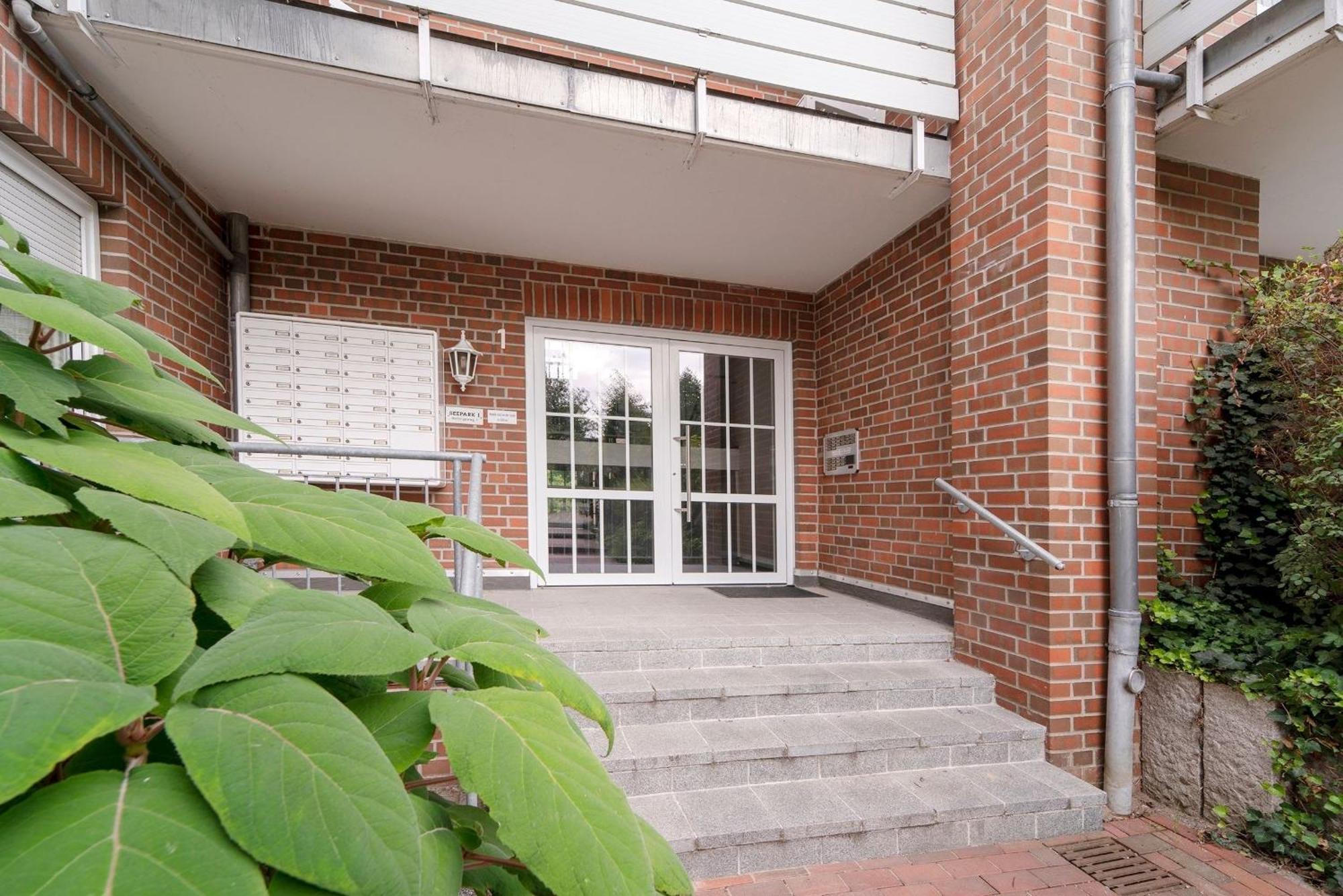 Seepark Wohnung 23 Scharbeutz Ngoại thất bức ảnh