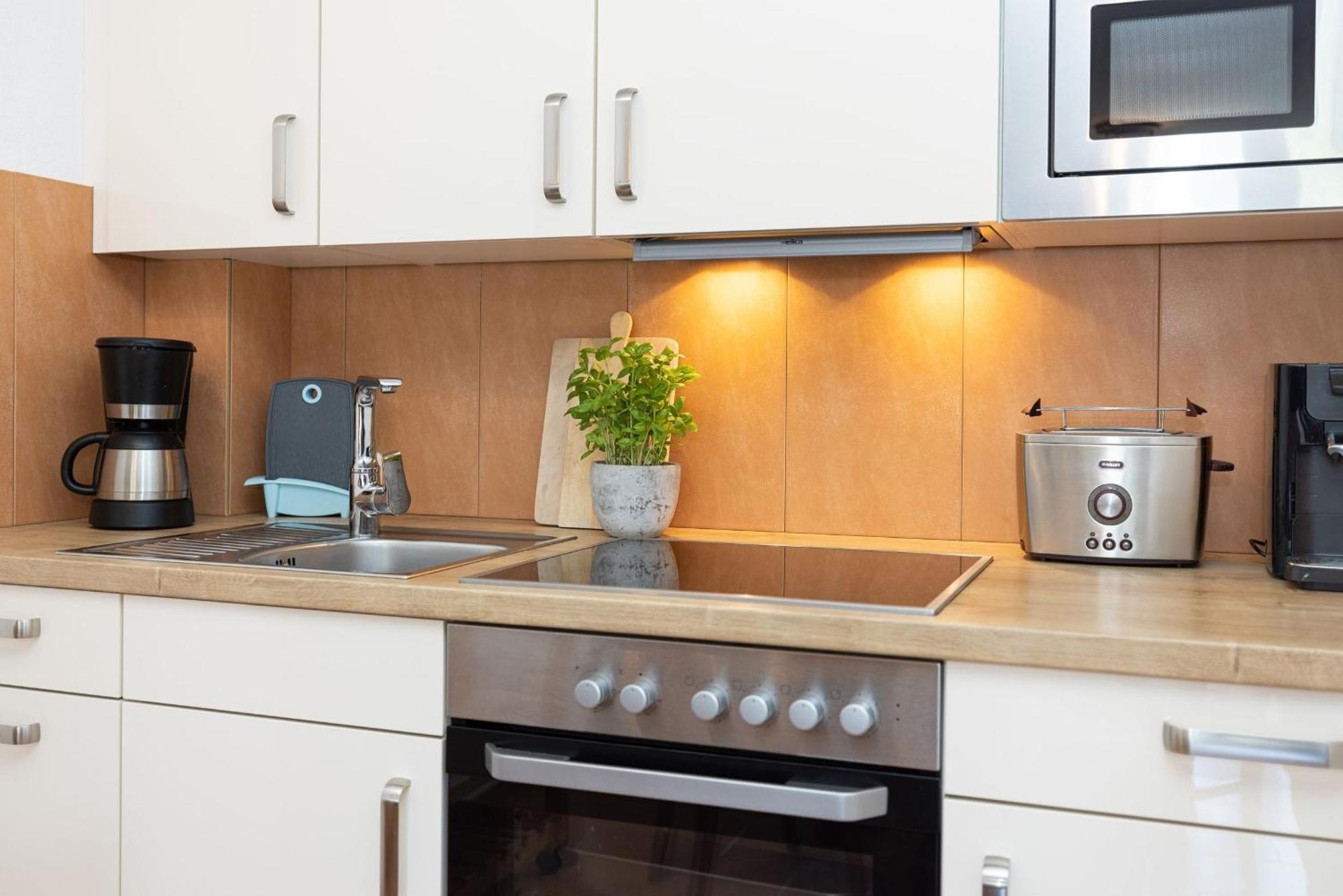 Seepark Wohnung 23 Scharbeutz Ngoại thất bức ảnh