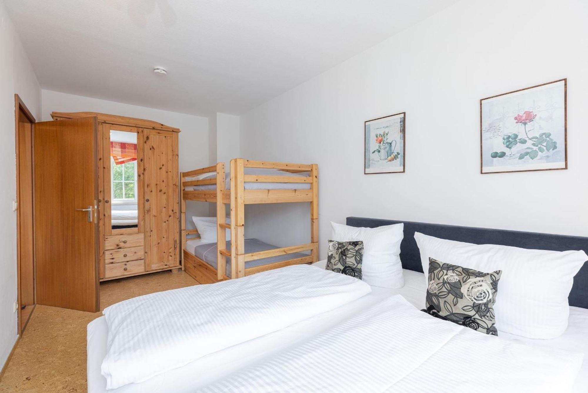 Seepark Wohnung 23 Scharbeutz Ngoại thất bức ảnh