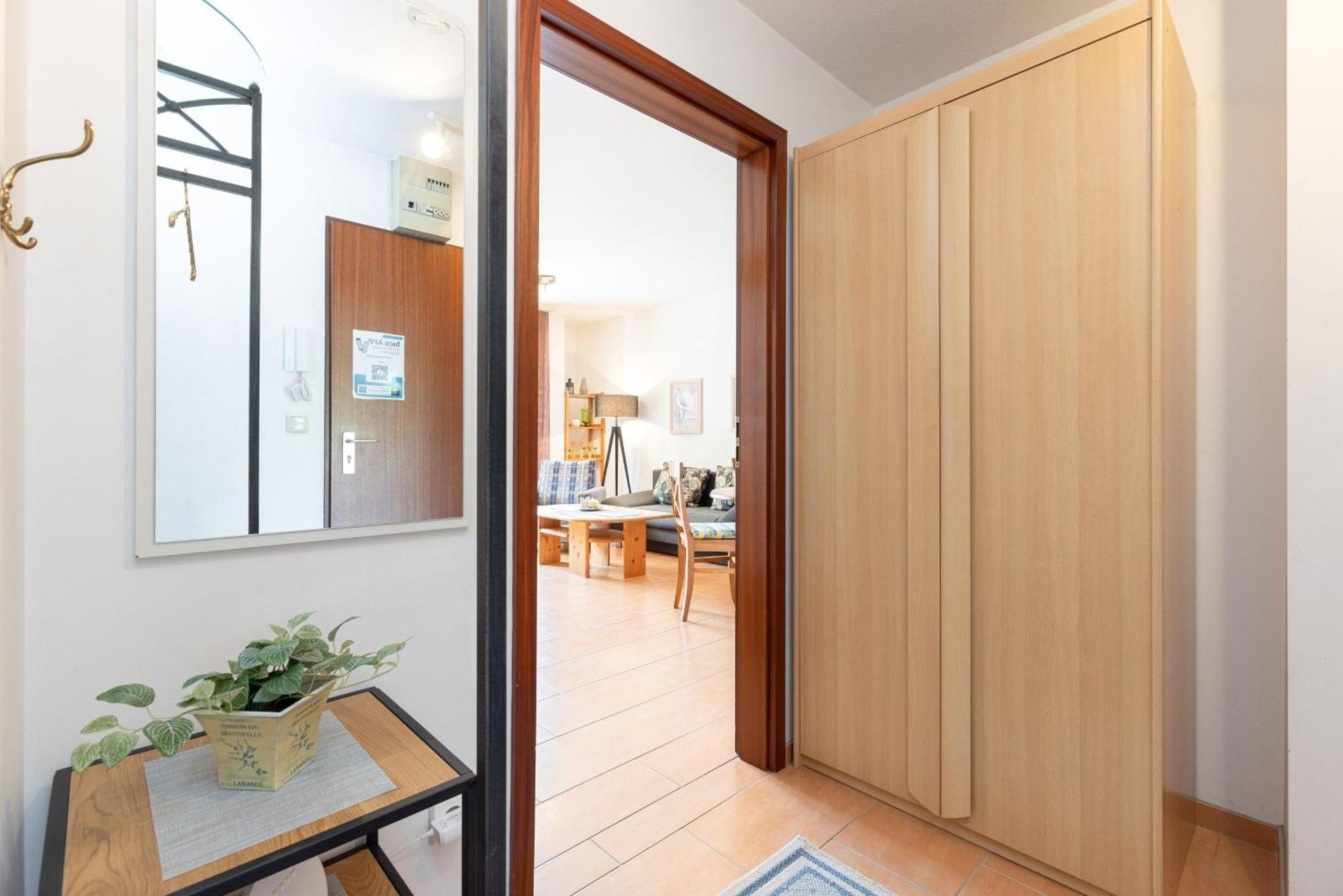 Seepark Wohnung 23 Scharbeutz Ngoại thất bức ảnh