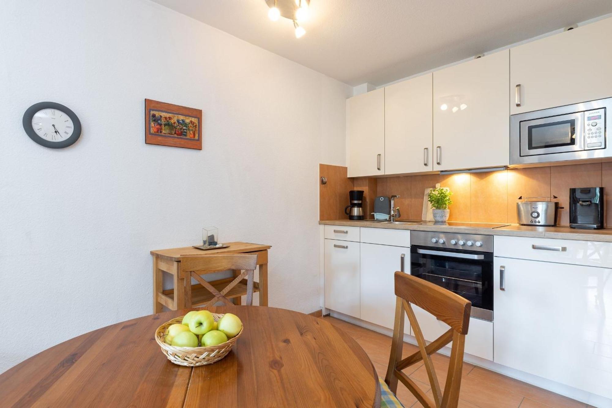 Seepark Wohnung 23 Scharbeutz Ngoại thất bức ảnh