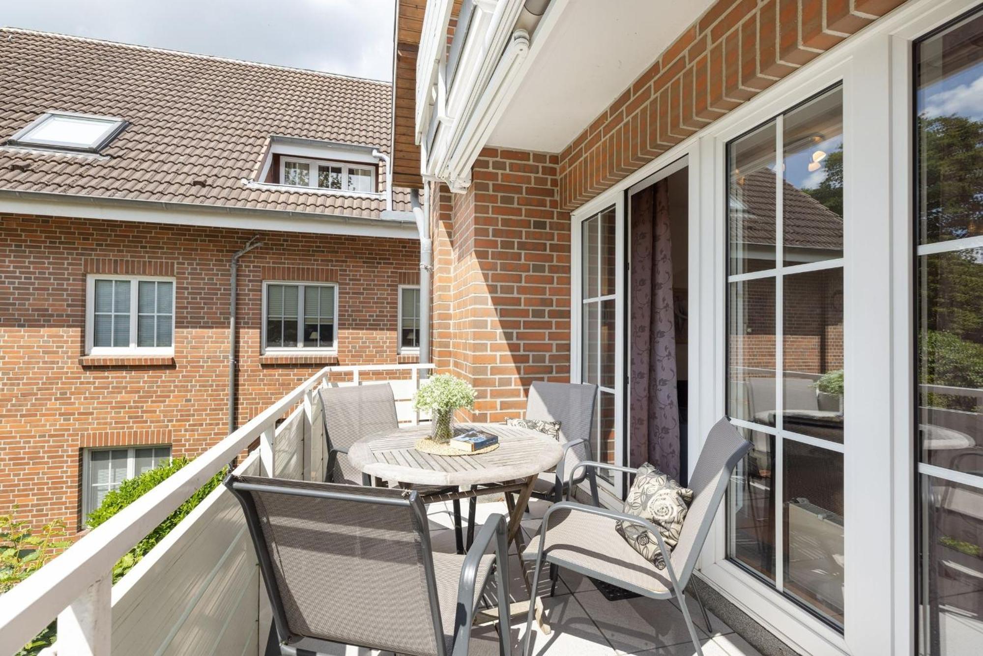 Seepark Wohnung 23 Scharbeutz Ngoại thất bức ảnh