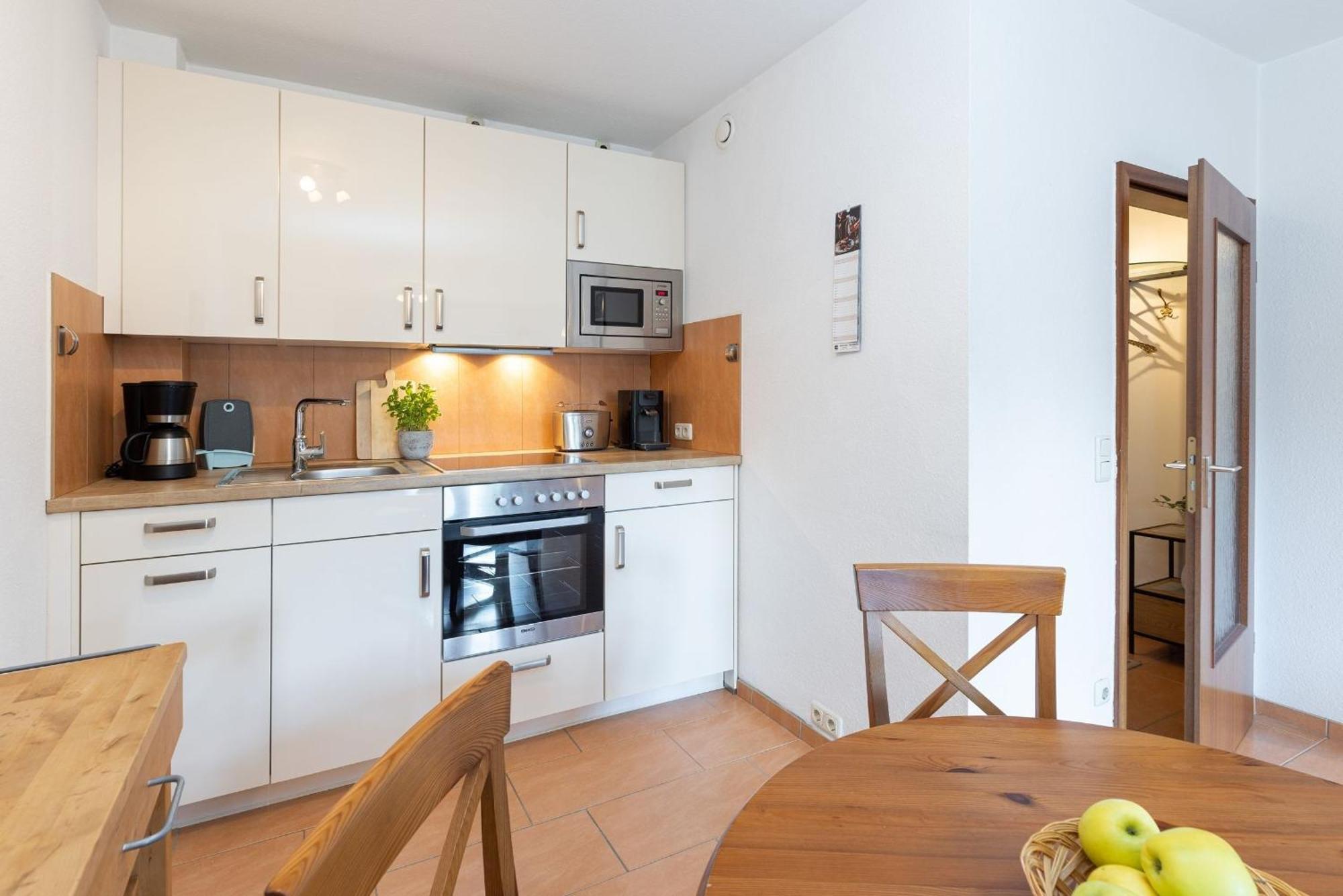 Seepark Wohnung 23 Scharbeutz Ngoại thất bức ảnh