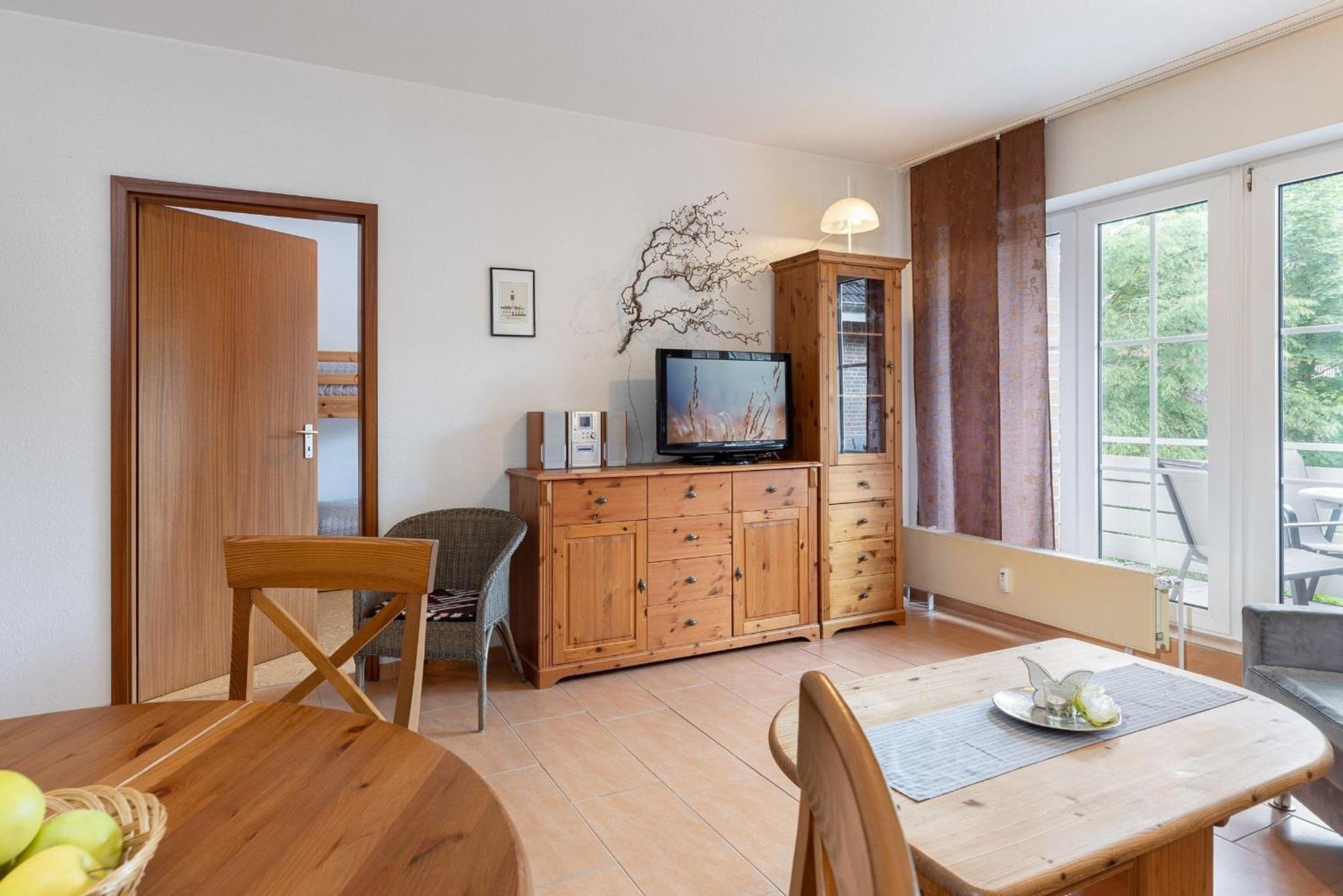 Seepark Wohnung 23 Scharbeutz Ngoại thất bức ảnh