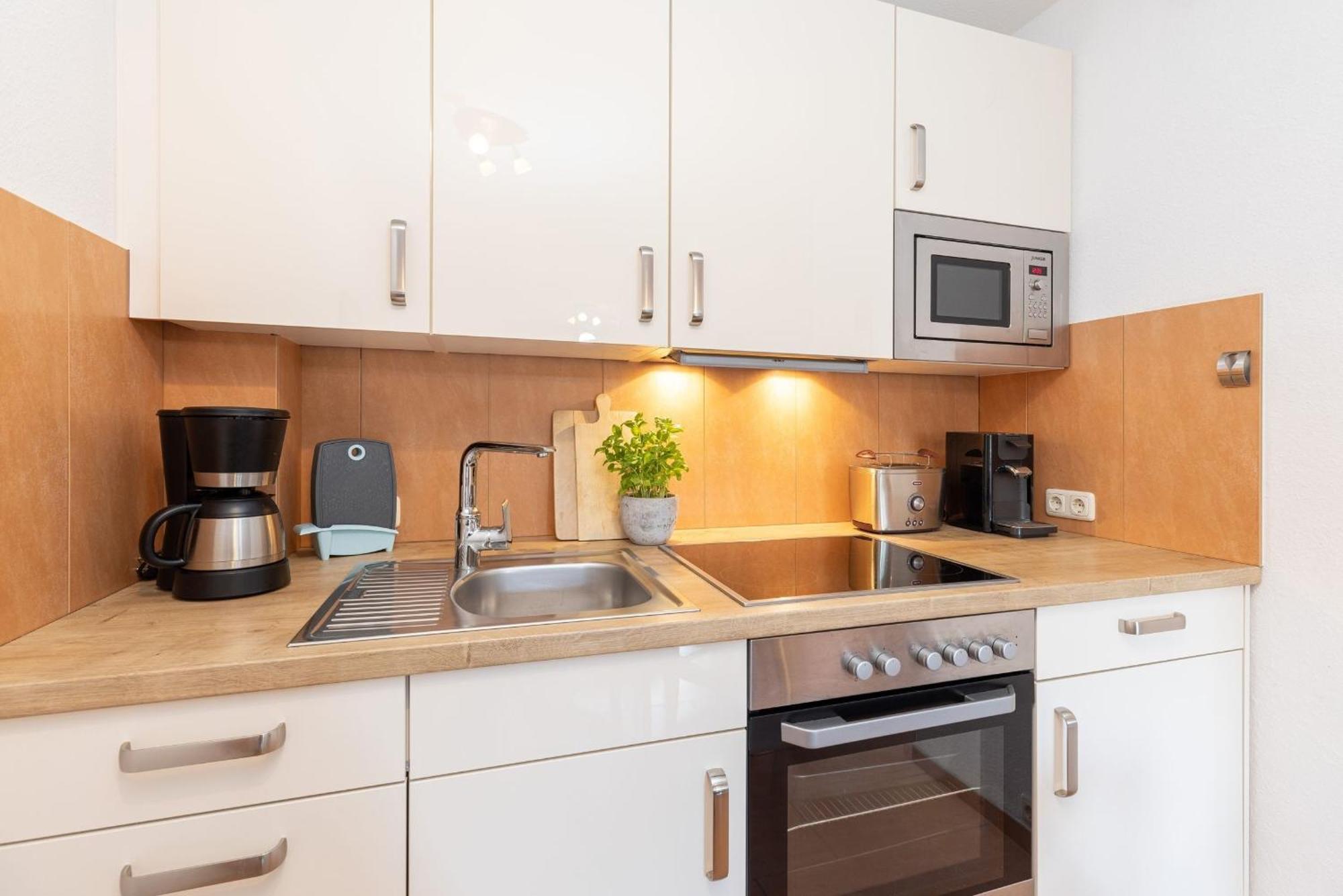 Seepark Wohnung 23 Scharbeutz Ngoại thất bức ảnh