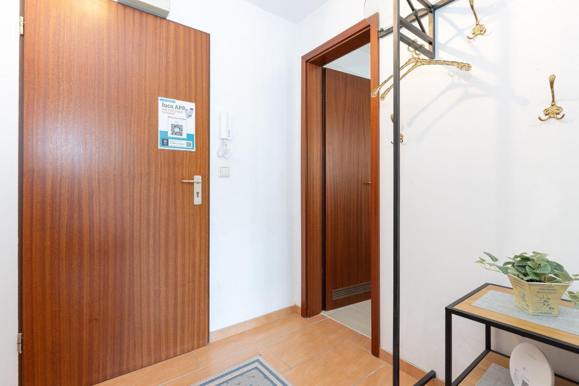 Seepark Wohnung 23 Scharbeutz Ngoại thất bức ảnh