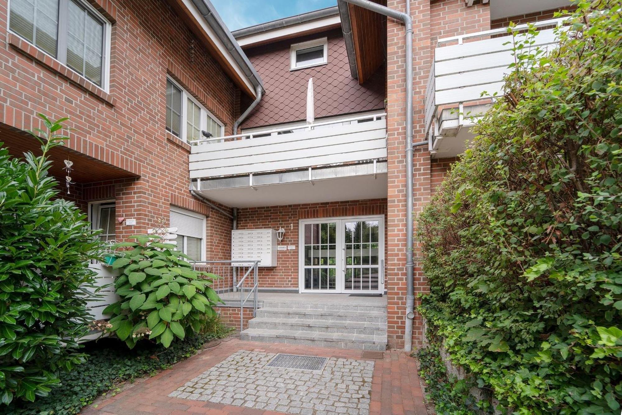 Seepark Wohnung 23 Scharbeutz Ngoại thất bức ảnh