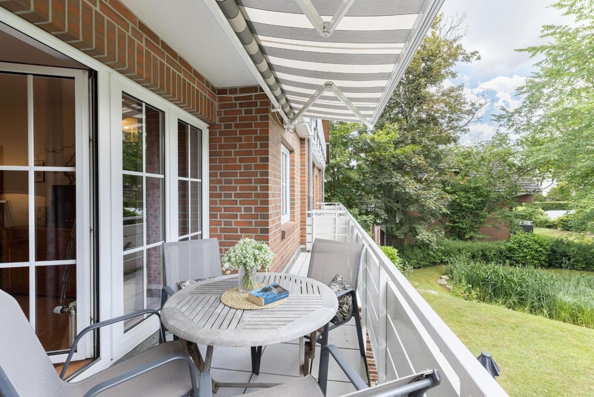 Seepark Wohnung 23 Scharbeutz Ngoại thất bức ảnh