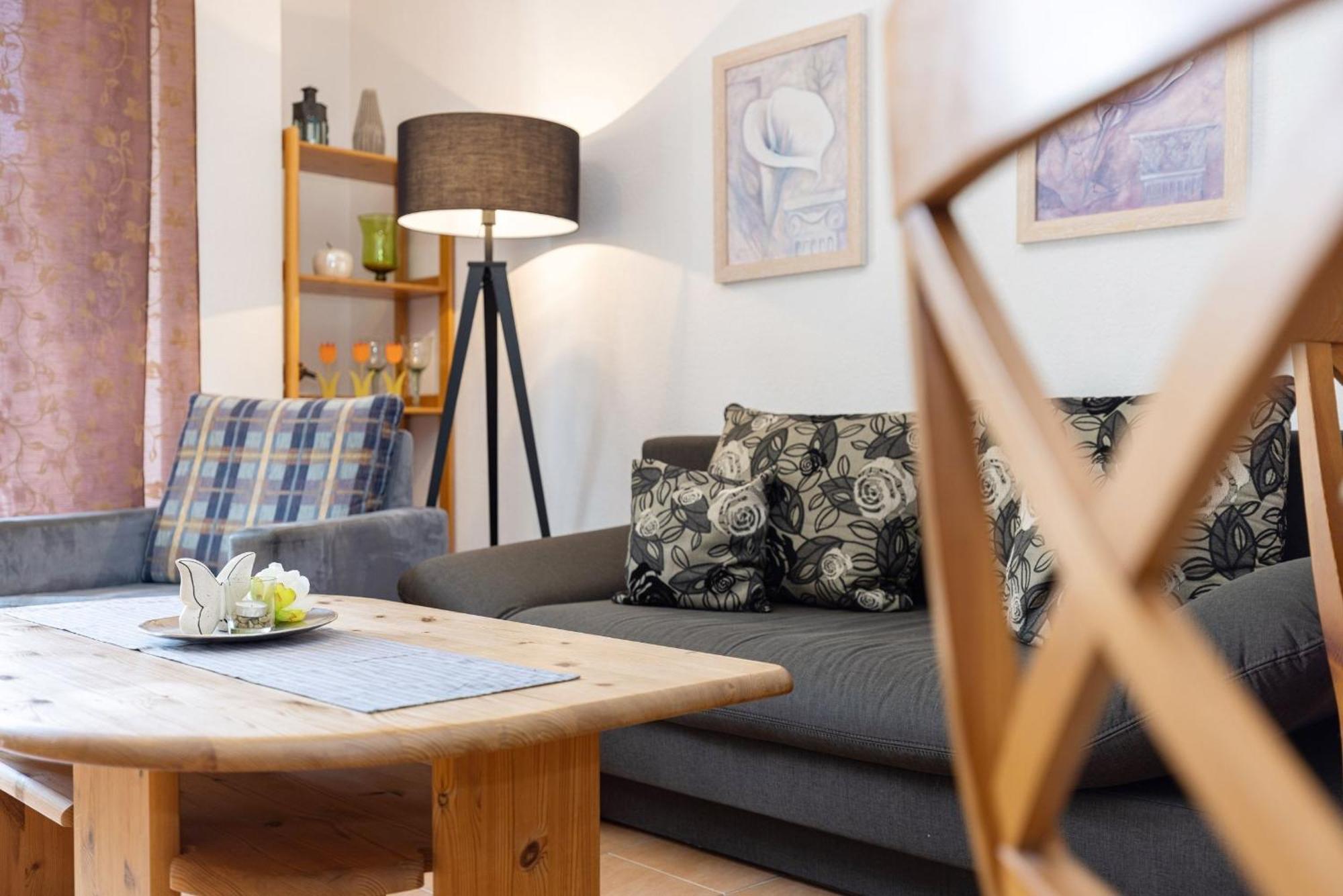 Seepark Wohnung 23 Scharbeutz Ngoại thất bức ảnh