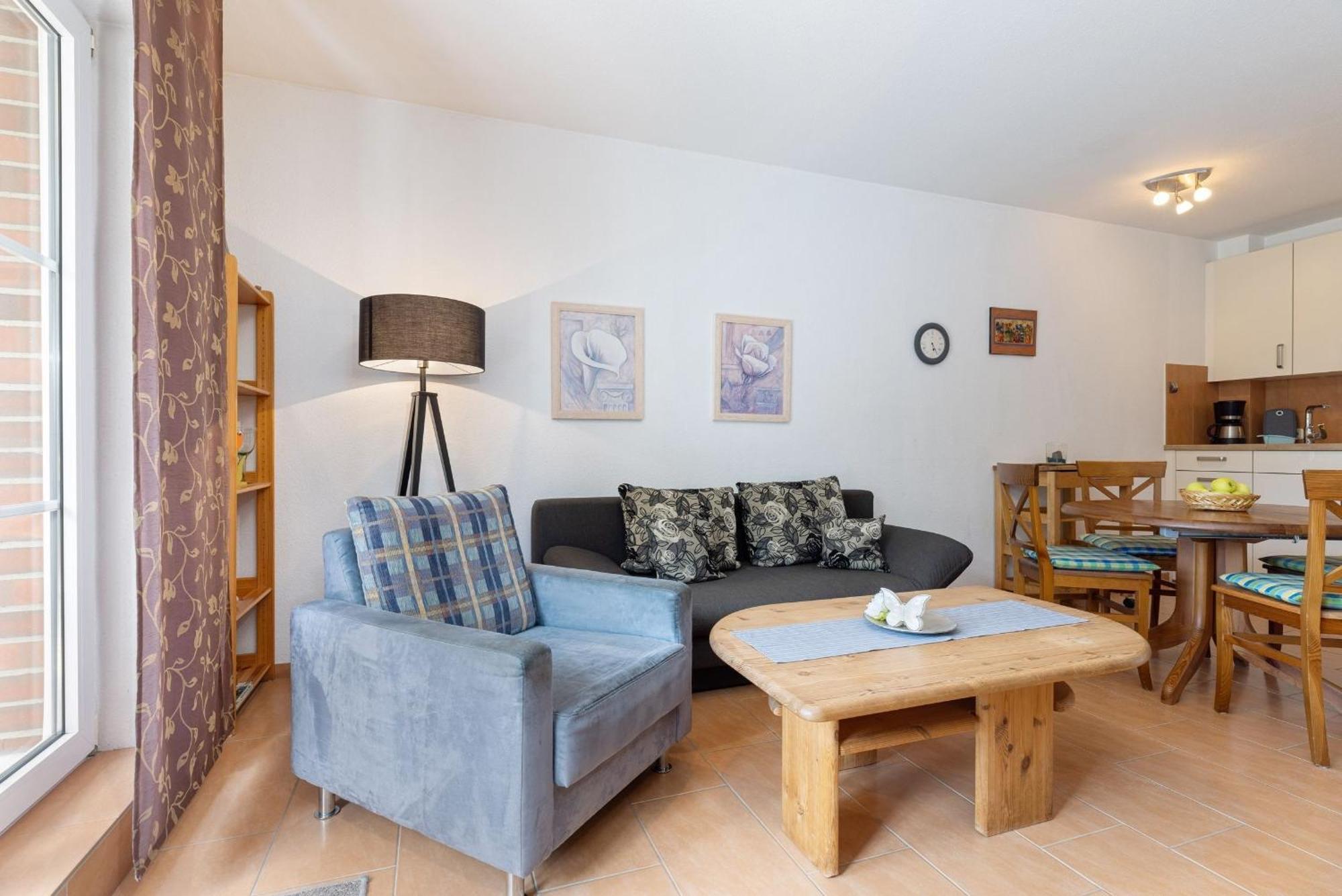 Seepark Wohnung 23 Scharbeutz Ngoại thất bức ảnh