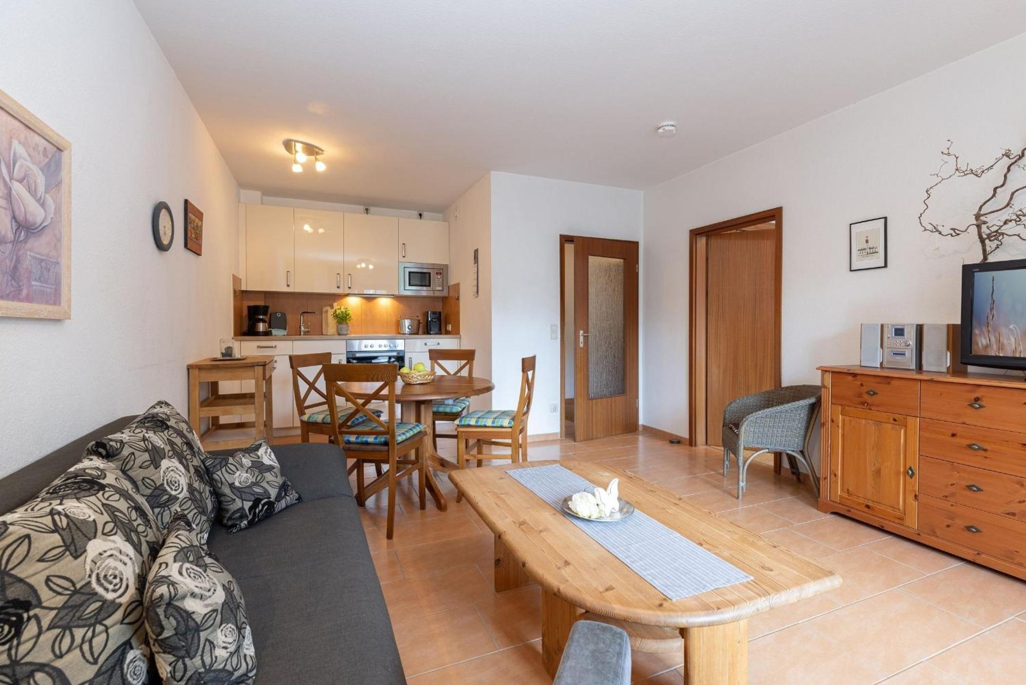 Seepark Wohnung 23 Scharbeutz Ngoại thất bức ảnh