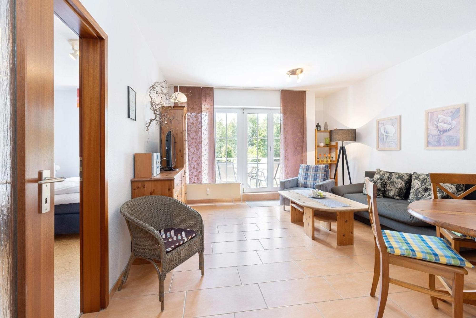 Seepark Wohnung 23 Scharbeutz Ngoại thất bức ảnh