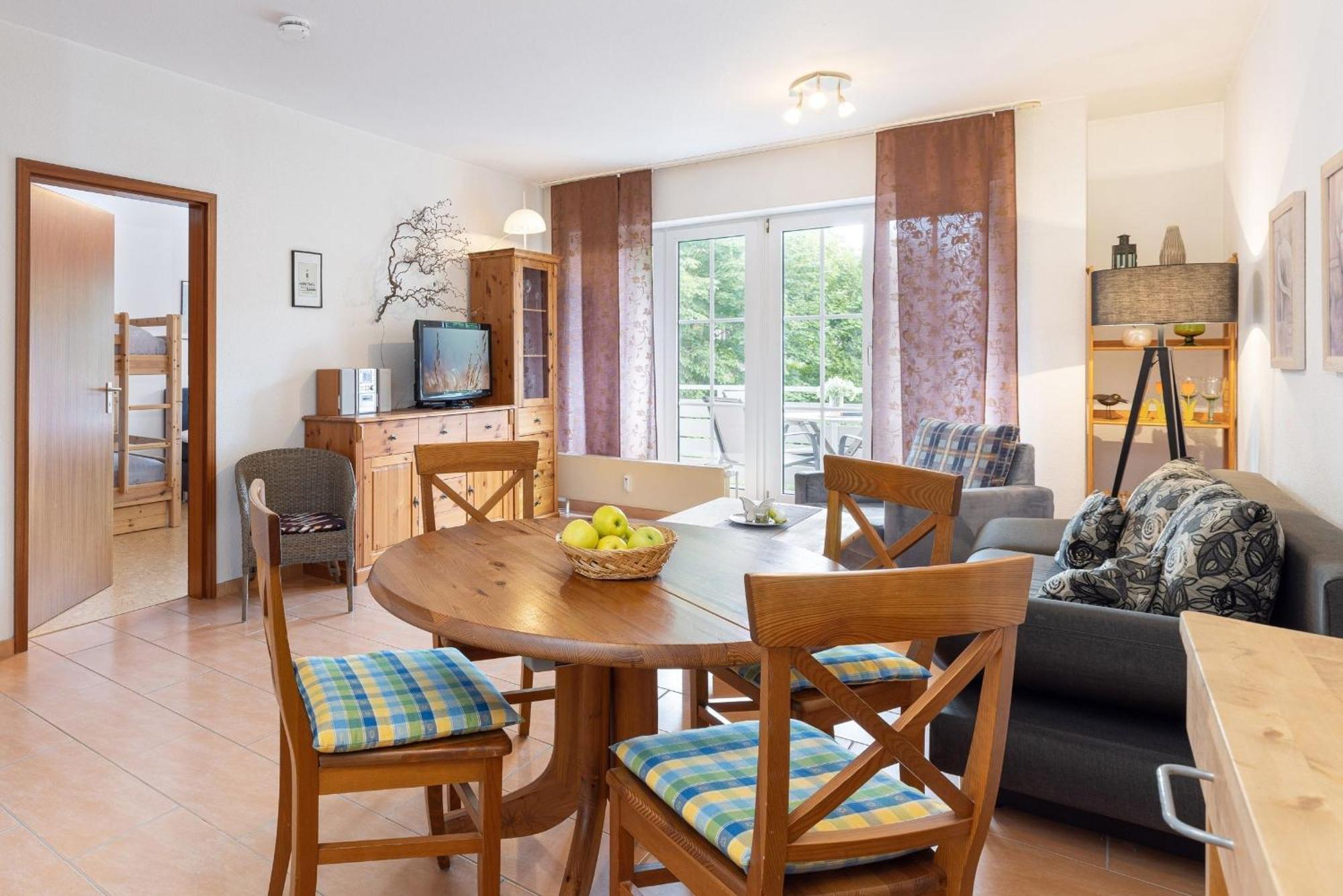 Seepark Wohnung 23 Scharbeutz Ngoại thất bức ảnh